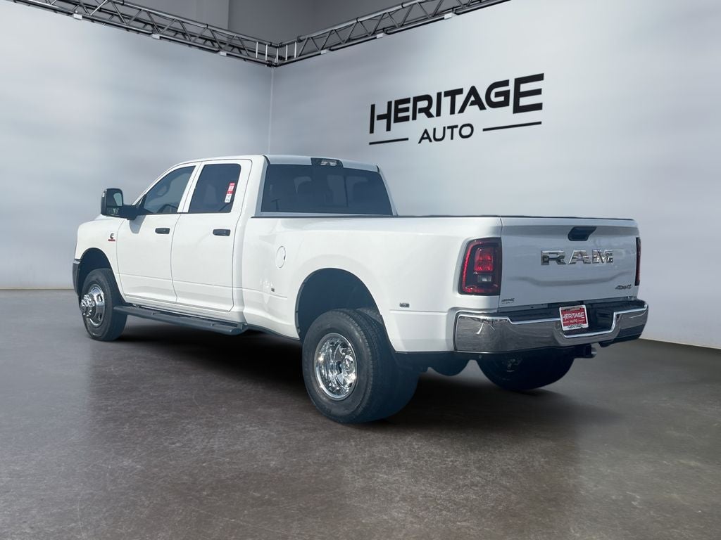 2026 RAM Ram 3500 RAM 3500 TRADESMAN CREW CAB 4X4 8' BOX