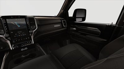 2027 RAM 3500 RAM 3500 BIG HORN CREW CAB 4X4 8' BOX