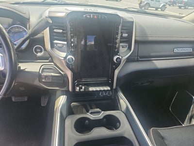 2023 RAM 3500 Laramie Crew Cab 4x4 8' Box