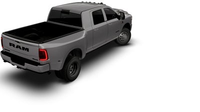 2026 RAM Ram 3500 RAM 3500 LARAMIE MEGA CAB 4X4 6'4' BOX