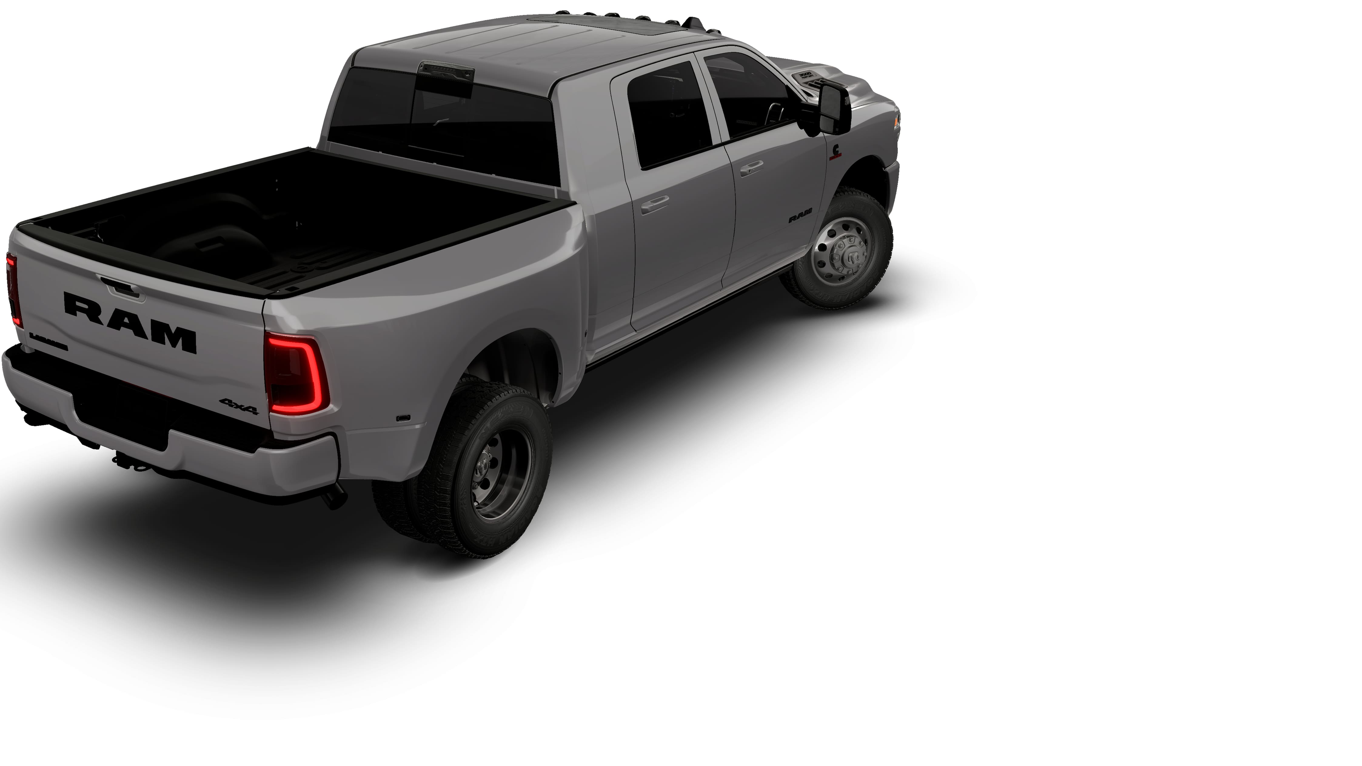 2026 RAM Ram 3500 RAM 3500 LARAMIE MEGA CAB 4X4 6'4' BOX