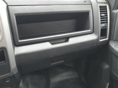 2023 RAM 1500 Tradesman Regular Cab 4x2 8' Box
