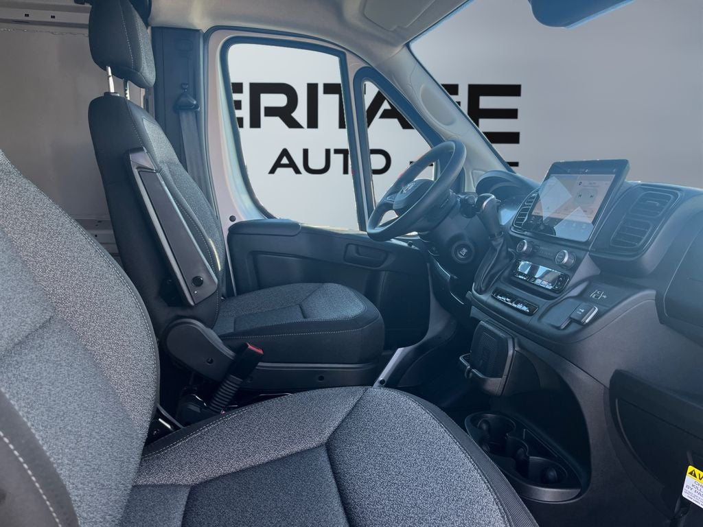 2025 RAM Ram ProMaster RAM PROMASTER 1500 TRADESMAN CARGO VAN LOW ROOF 136' WB