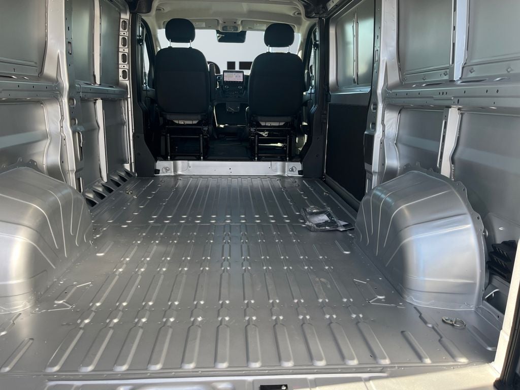 2025 RAM Ram ProMaster RAM PROMASTER 1500 TRADESMAN CARGO VAN LOW ROOF 136' WB
