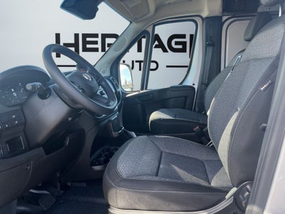 2025 RAM Ram ProMaster RAM PROMASTER 1500 TRADESMAN CARGO VAN LOW ROOF 136' WB