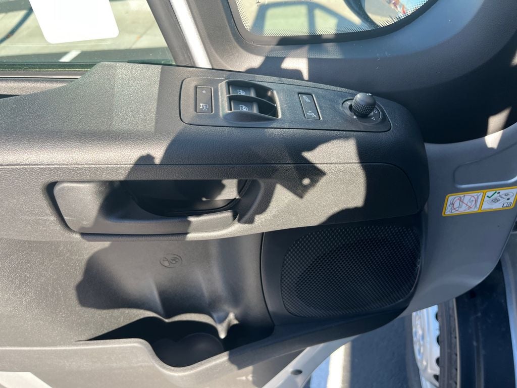 2025 RAM Ram ProMaster RAM PROMASTER 1500 TRADESMAN CARGO VAN LOW ROOF 136' WB