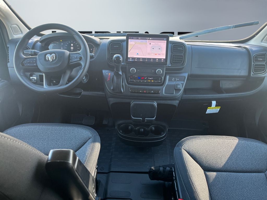 2025 RAM Ram ProMaster RAM PROMASTER 1500 TRADESMAN CARGO VAN LOW ROOF 136' WB