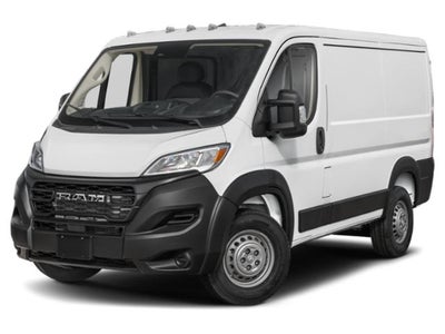 2026 RAM Promaster RAM PROMASTER 1500 TRADESMAN CARGO VAN HIGH ROOF 136' WB
