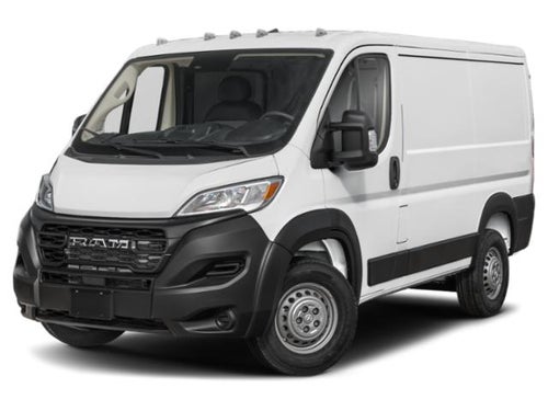 2026 RAM Promaster RAM PROMASTER 1500 TRADESMAN CARGO VAN HIGH ROOF 136' WB