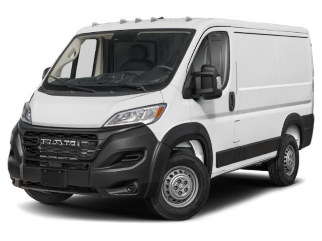 2026 RAM Promaster RAM PROMASTER 1500 TRADESMAN CARGO VAN HIGH ROOF 136' WB