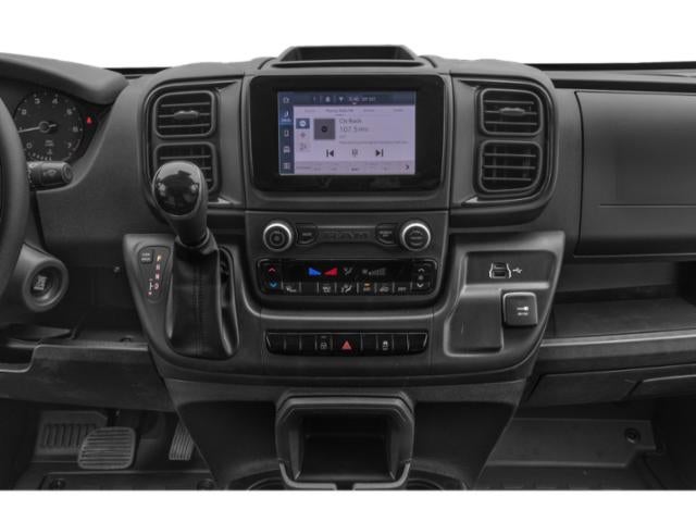 2026 RAM Promaster RAM PROMASTER 1500 TRADESMAN CARGO VAN HIGH ROOF 136' WB