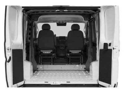2026 RAM Promaster RAM PROMASTER 1500 TRADESMAN CARGO VAN HIGH ROOF 136' WB