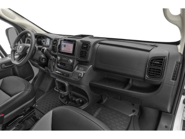 2026 RAM Promaster RAM PROMASTER 1500 TRADESMAN CARGO VAN HIGH ROOF 136' WB