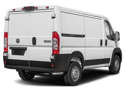 2026 RAM Promaster RAM PROMASTER 1500 TRADESMAN CARGO VAN HIGH ROOF 136' WB
