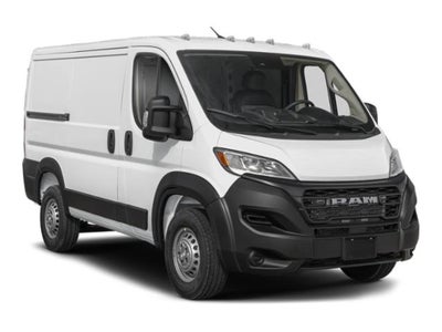 2026 RAM Promaster RAM PROMASTER 1500 TRADESMAN CARGO VAN HIGH ROOF 136' WB