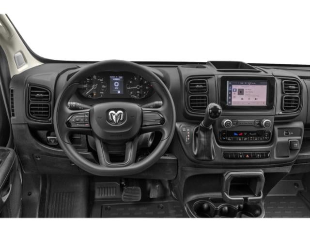 2026 RAM Promaster RAM PROMASTER 1500 TRADESMAN CARGO VAN HIGH ROOF 136' WB