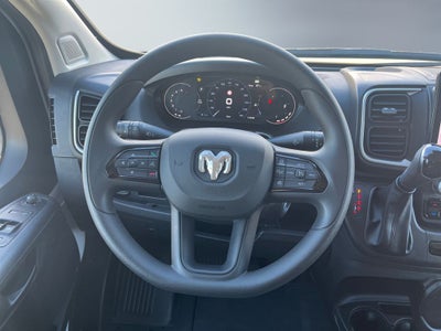 2025 RAM Ram ProMaster RAM PROMASTER 2500 SLT CARGO VAN HIGH ROOF 136' WB