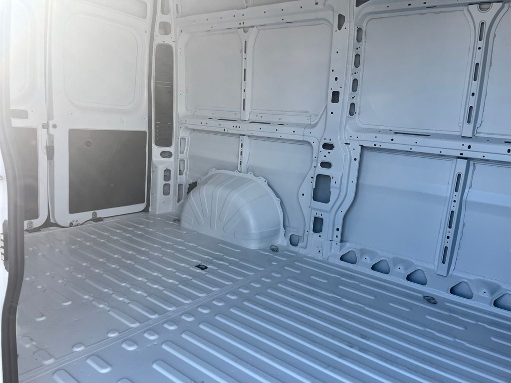 2025 RAM Ram ProMaster RAM PROMASTER 2500 SLT CARGO VAN HIGH ROOF 136' WB