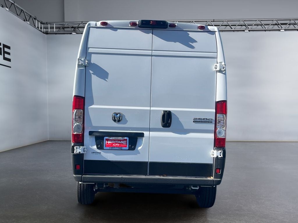 2025 RAM Ram ProMaster RAM PROMASTER 2500 SLT CARGO VAN HIGH ROOF 136' WB
