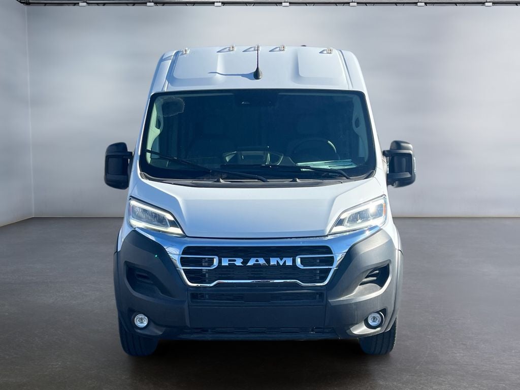 2025 RAM Ram ProMaster RAM PROMASTER 2500 SLT CARGO VAN HIGH ROOF 136' WB