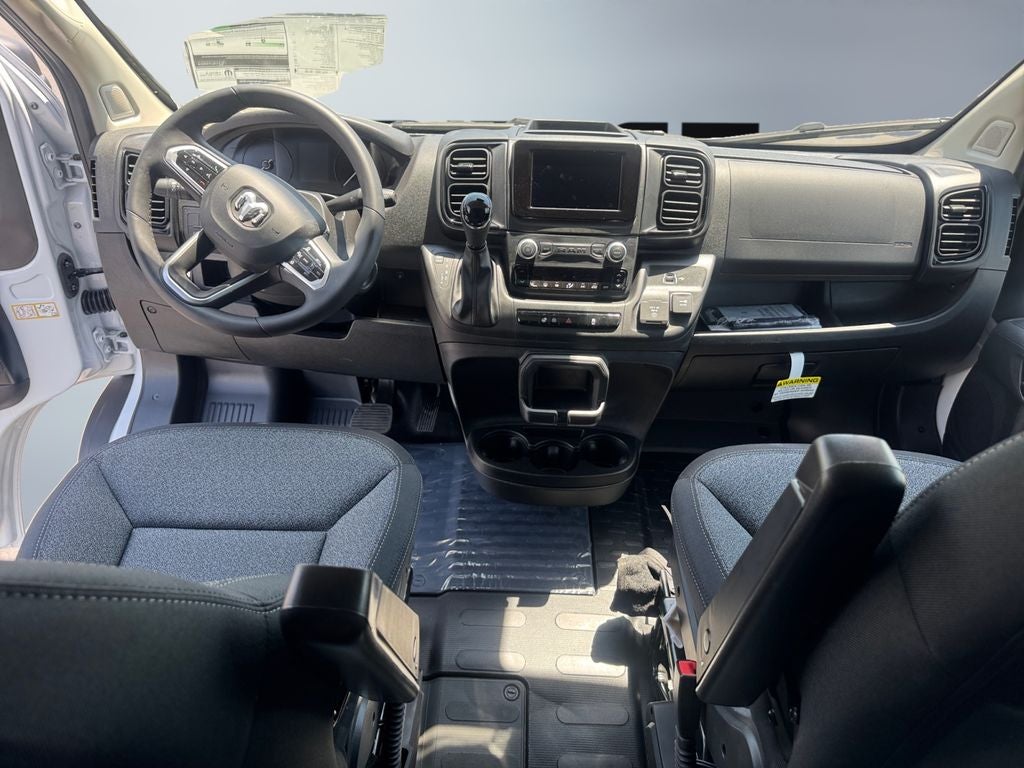 2026 RAM Ram ProMaster RAM PROMASTER 3500 TRADESMAN CARGO VAN HIGH ROOF 159' WB