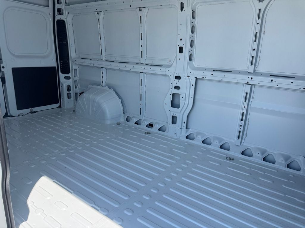 2026 RAM Ram ProMaster RAM PROMASTER 3500 TRADESMAN CARGO VAN HIGH ROOF 159' WB