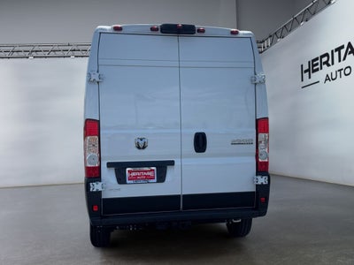2026 RAM Ram ProMaster RAM PROMASTER 3500 TRADESMAN CARGO VAN HIGH ROOF 159' WB