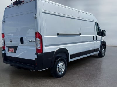 2026 RAM Ram ProMaster RAM PROMASTER 3500 TRADESMAN CARGO VAN HIGH ROOF 159' WB