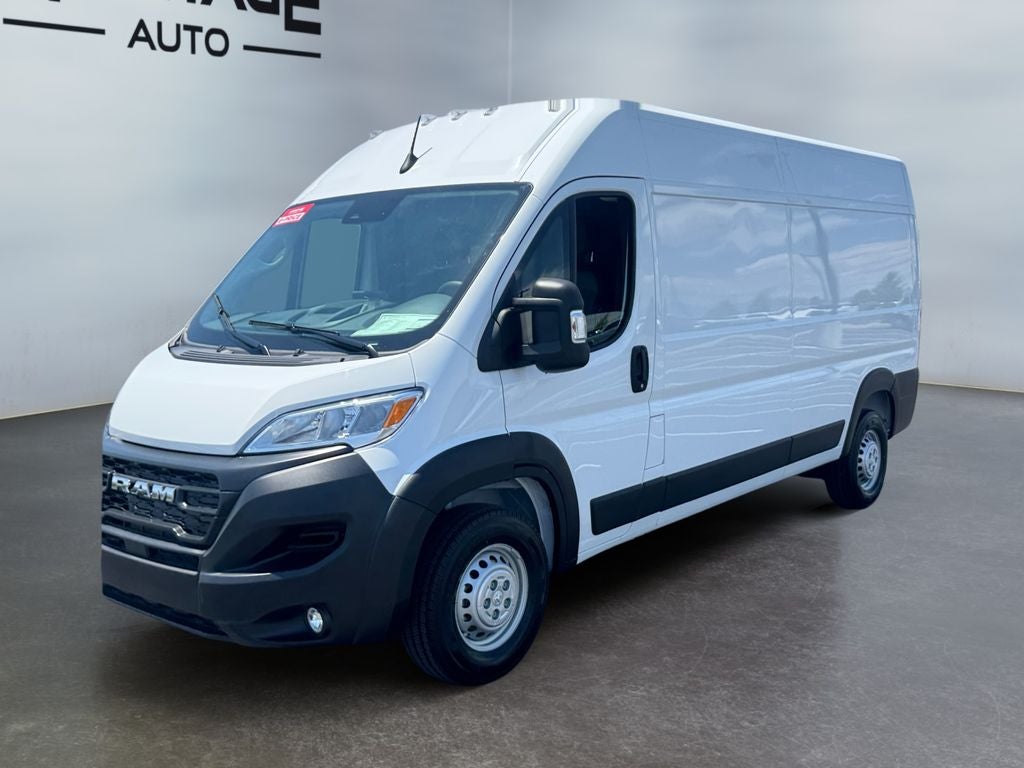 2026 RAM Ram ProMaster RAM PROMASTER 3500 TRADESMAN CARGO VAN HIGH ROOF 159' WB