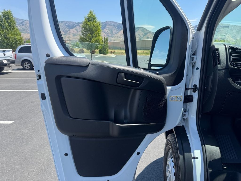 2026 RAM Ram ProMaster RAM PROMASTER 3500 TRADESMAN CARGO VAN HIGH ROOF 159' WB