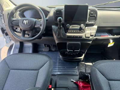 2026 RAM Ram ProMaster RAM PROMASTER 3500 TRADESMAN CARGO VAN HIGH ROOF 159' WB