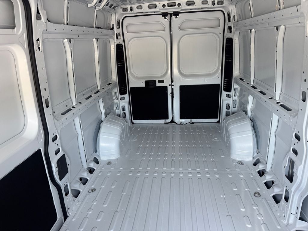 2026 RAM Ram ProMaster RAM PROMASTER 3500 TRADESMAN CARGO VAN HIGH ROOF 159' WB