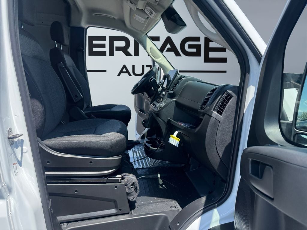 2026 RAM Ram ProMaster RAM PROMASTER 3500 TRADESMAN CARGO VAN HIGH ROOF 159' WB