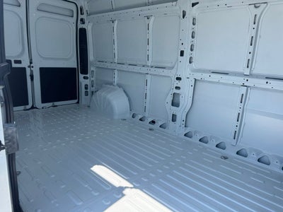 2026 RAM Ram ProMaster RAM PROMASTER 3500 TRADESMAN CARGO VAN HIGH ROOF 159' WB