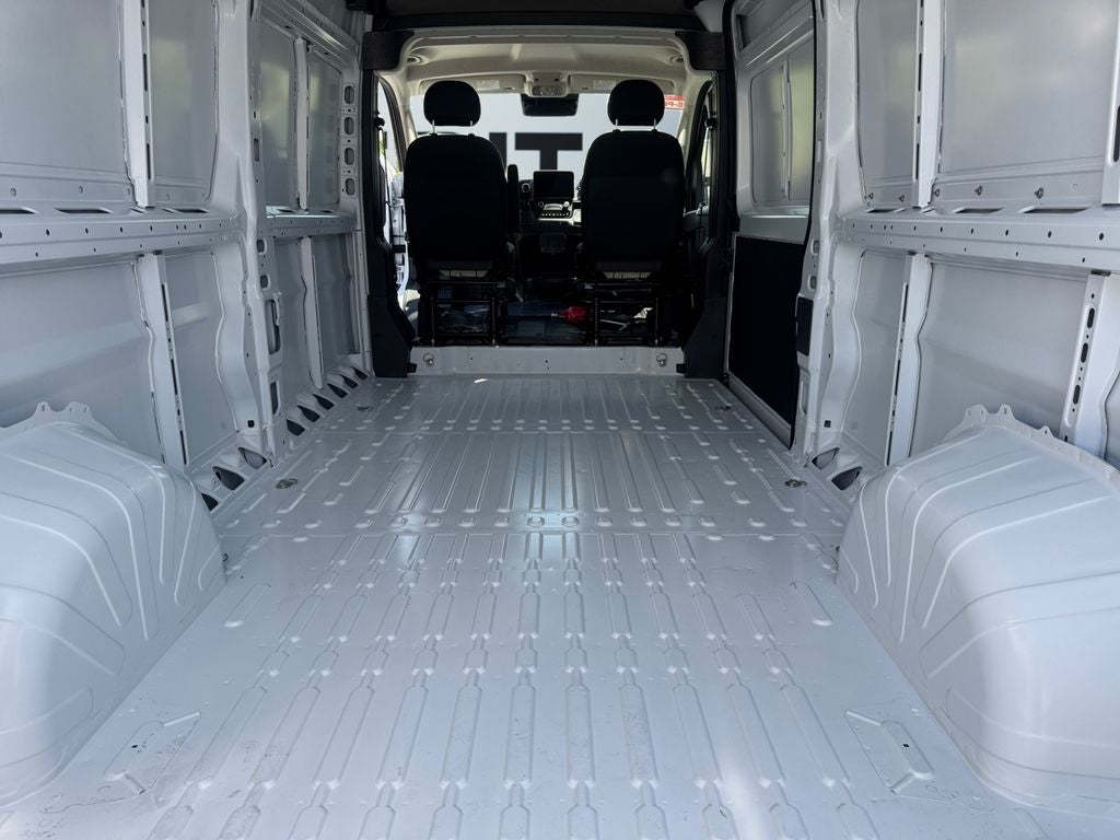 2026 RAM Ram ProMaster RAM PROMASTER 3500 TRADESMAN CARGO VAN HIGH ROOF 159' WB