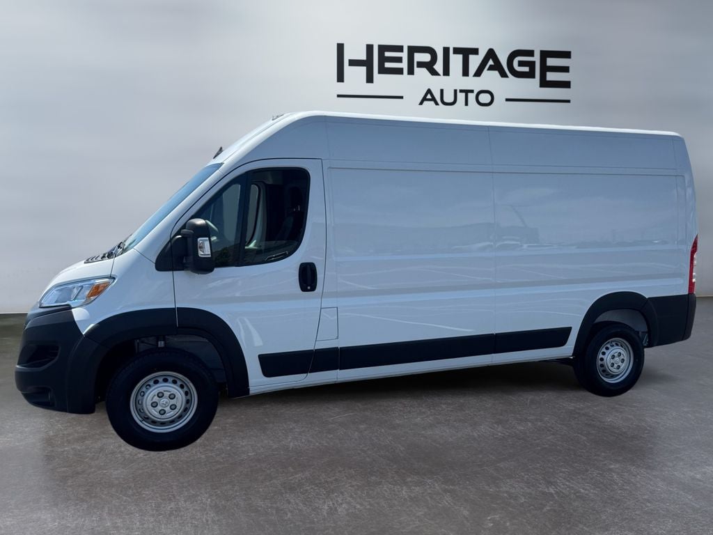 2026 RAM Ram ProMaster RAM PROMASTER 3500 TRADESMAN CARGO VAN HIGH ROOF 159' WB
