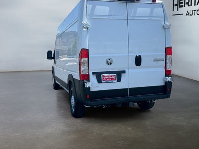 2026 RAM Ram ProMaster RAM PROMASTER 3500 TRADESMAN CARGO VAN HIGH ROOF 159' WB
