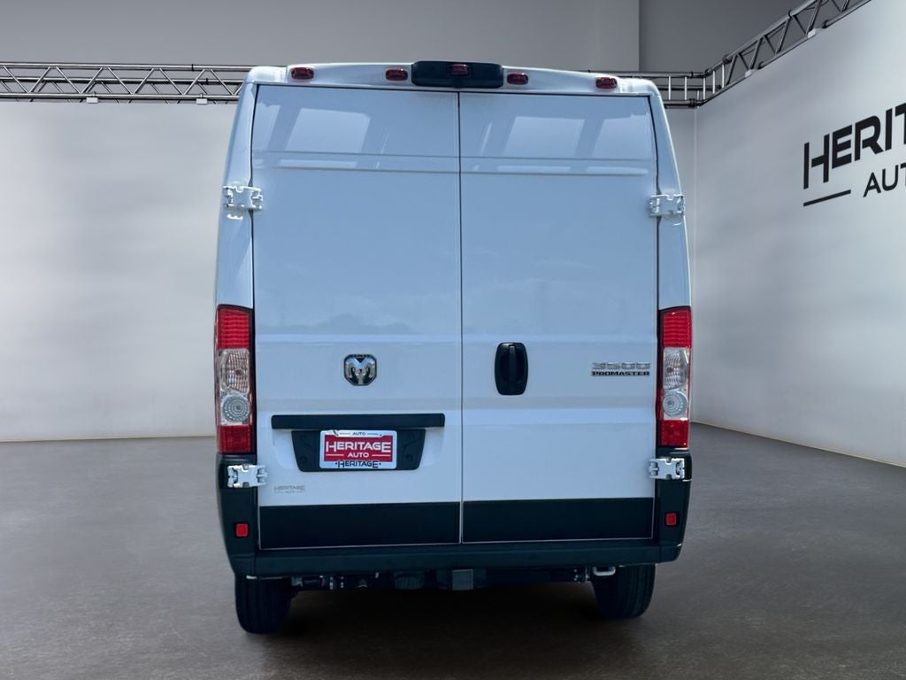 2026 RAM Ram ProMaster RAM PROMASTER 3500 TRADESMAN CARGO VAN HIGH ROOF 159' WB