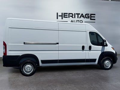 2026 RAM Ram ProMaster RAM PROMASTER 3500 TRADESMAN CARGO VAN HIGH ROOF 159' WB