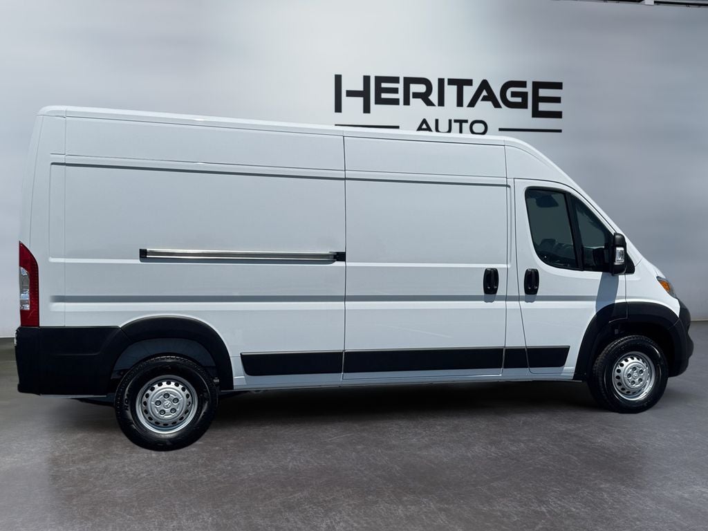 2026 RAM Ram ProMaster RAM PROMASTER 3500 TRADESMAN CARGO VAN HIGH ROOF 159' WB