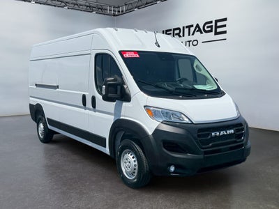 2026 RAM Ram ProMaster RAM PROMASTER 3500 TRADESMAN CARGO VAN HIGH ROOF 159' WB