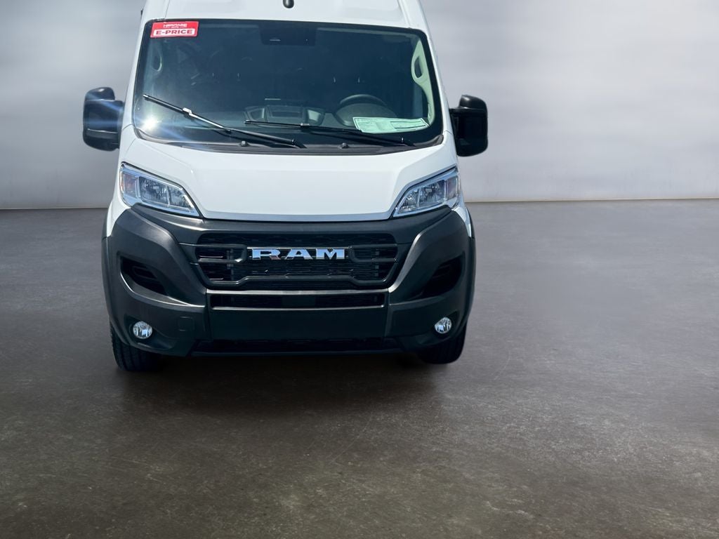 2026 RAM Ram ProMaster RAM PROMASTER 3500 TRADESMAN CARGO VAN HIGH ROOF 159' WB