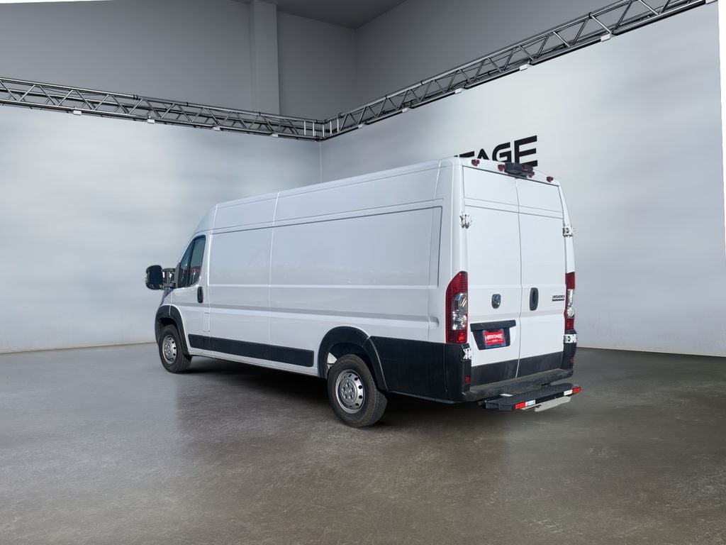 2023 RAM ProMaster 3500 Cargo Van High Roof 159' WB EXT
