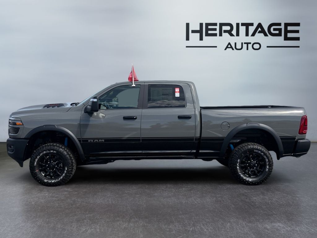 2026 RAM 2500 RAM 2500 POWER WAGON CREW CAB 4X4 6'4' BOX