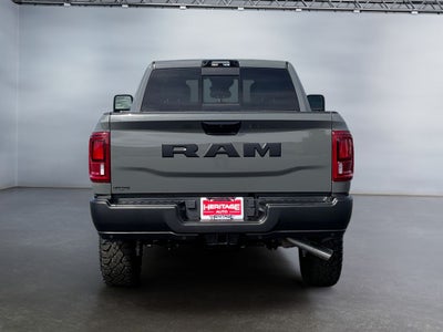 2026 RAM 2500 RAM 2500 POWER WAGON CREW CAB 4X4 6'4' BOX