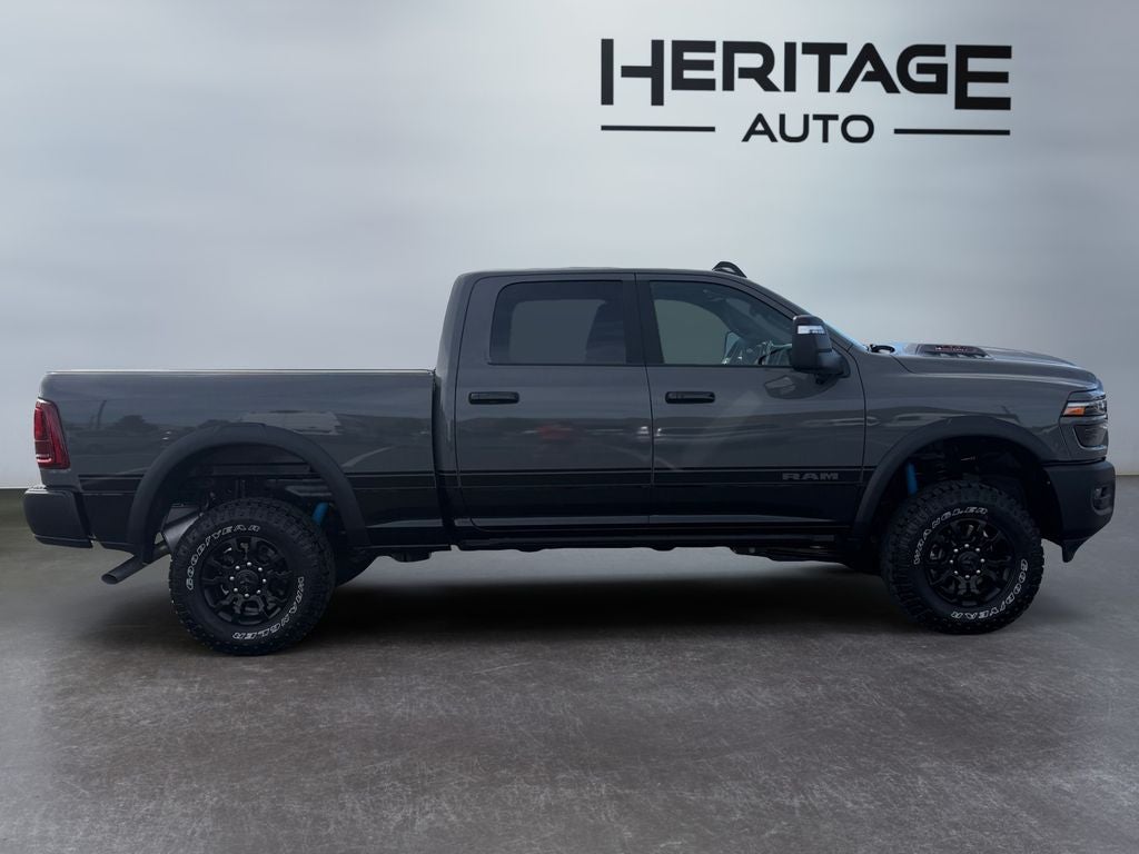 2026 RAM 2500 RAM 2500 POWER WAGON CREW CAB 4X4 6'4' BOX