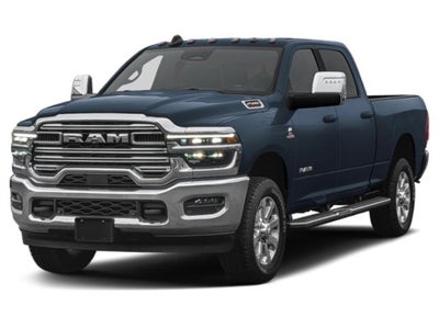 2027 RAM 2500 RAM 2500 LARAMIE CREW CAB 4X4 6'4' BOX