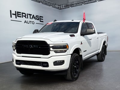 2021 RAM 2500 Laramie Crew Cab 4x4 6'4' Box