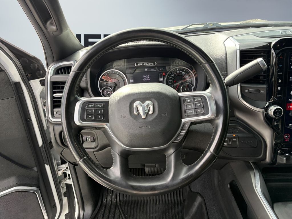 2021 RAM 2500 Laramie Crew Cab 4x4 6'4' Box