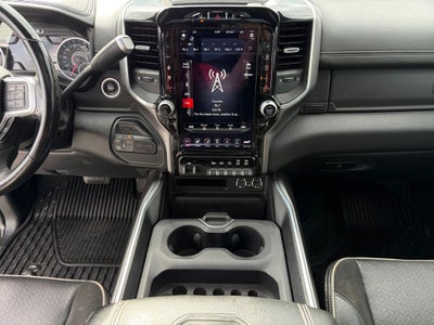 2021 RAM 2500 Laramie Crew Cab 4x4 6'4' Box